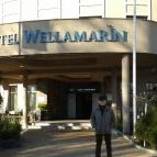 Hotel Wellamarin Zamárdi - Külső kép